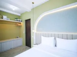 Comfort Living 1BR at The City Square Surabaya Apartment By Travelio