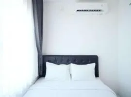 Best Location and Restful 1BR at The City Square Apartment By Travelio