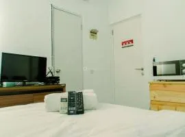 Comfort Studio Apartment Aeropolis Residence By Travelio
