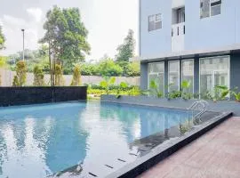 Brand New and Nice Studio at Urbantown Serpong Apartment By Travelio