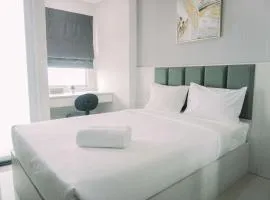 Simply and Nice Studio Apartment at B Residence By Travelio