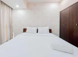 Comfy and Nice 2BR Branz BSD City Apartment By Travelio