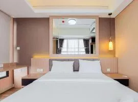 Best Choice and Comfy 2BR at Transpark Bintaro Apartment By Travelio