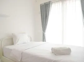 Comfy Stay Studio at Sky House BSD Apartment By Travelio