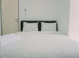 Good Choice 2BR Apartment M-Town Residence By Travelio