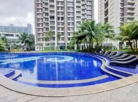 Comfort and Spacious 3BR at Sky House BSD Apartment By Travelio