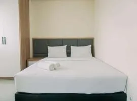 Strategic and Best Deal Studio at Apartment B Residence By Travelio