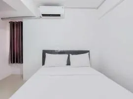 Homey and Comfort Living 2BR Urbantown Serpong Apartment By Travelio