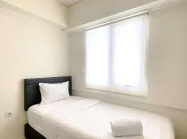 Comfortable and Spacious 3BR Meikarta Apartment By Travelio