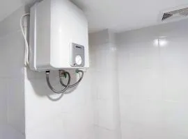 Comfort and Well Design Studio at Paltrow City Apartment By Travelio