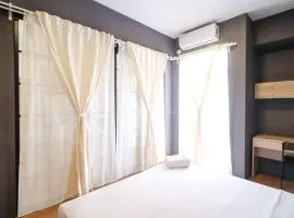 Wonderful 2BR Combine at Bale Hinggil Apartment By Travelio