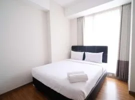 Homey 3BR with Private Lift at Grand Sungkono Lagoon Apartment By Travelio