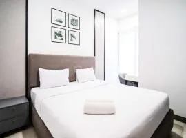 Comfortable Living 2BR at Anderson Supermall Mansion Apartment By Travelio