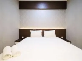 Best Choice and Cozy Living 2BR at Bale Hinggil Apartment By Travelio