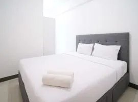 Compact and Homey 2BR at Benson Supermall Mansion Apartment By Travelio