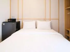 Best Choice and Strategic Location Studio at Apartment Suncity Residence By Travelio