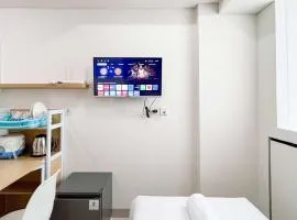 Tranquil Studio (No Kitchen) Apartment Bandaraya - Tallasa City Makassar By Travelio
