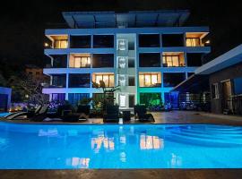 Surf One, hotelli kohteessa Sosúa