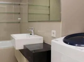 Warm and Cozy Studio at Azalea Suites Apartment By Travelio