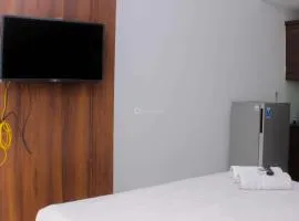 Great Location Studio Room at Patraland Urbano Apartment By Travelio