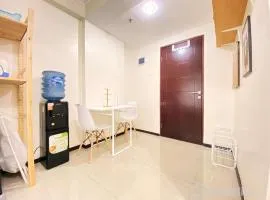 Homey 1BR at Gateway Pasteur Apartment By Travelio