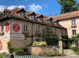 La Bonneterie, hotel v destinaci Andlau