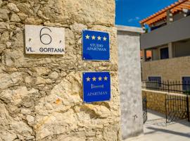 Holiday house Nerezine, hotel v destinaci Nerezine