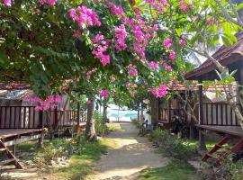 Dessert Point Bungalow, hotel em Sekotong