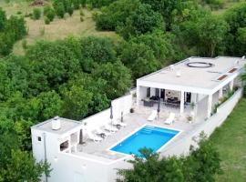 Villa Blanco, hotel din Mostar