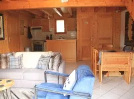Chalet Ecureuil ECR CHARMING & NATURE 5 Pers