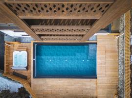 Garni Residence Alnö - Adults Only, spa hotel in San Vigilio Di Marebbe