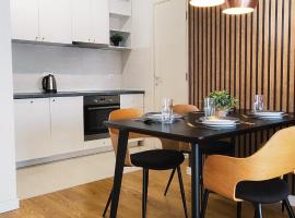 Wonderful Apartment near City Mall