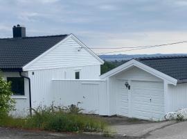 Ingvilds hybelleilighet