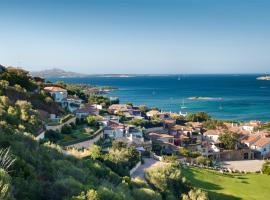 Aethos Sardinia, hotel din Cannigione