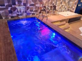 Amaretto Motel - Adults Only, ξενοδοχείο σε Arcoverde