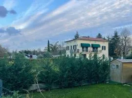 La casa gialla