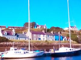 Selkie House Sea Song, hotel v destinaci Helmsdale
