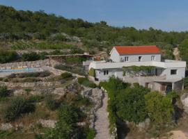 B&B On The Rocks, hotell i Blizna Donja