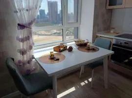 Bright apartment with comfort in Champion residence
