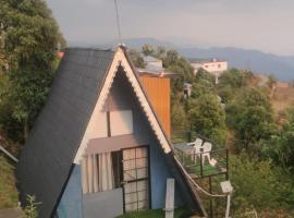 Nirvana by The Peach Retreat, hotel a Kanatal