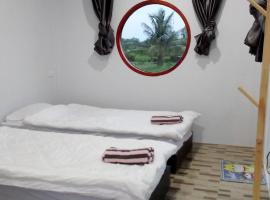 จันทร์ทิพย์คคำชะโนด 2 เฟท 2, séjour chez l'habitant à Ban Dung