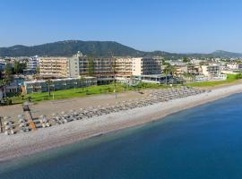 Sun Beach Resort, hotel v destinácii Ialyssos