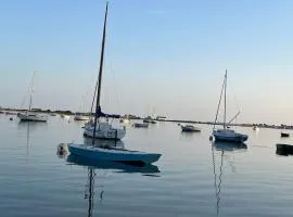 Maison proche du bord de mer