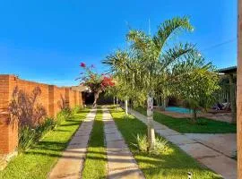 Casa ecológica temporada