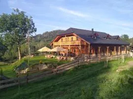 Penzion Farma Žleby