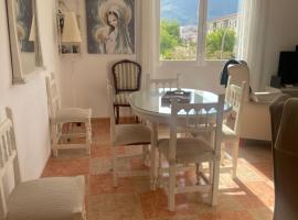Apartamento El Mirador de Sierra Mágina Noalejo entre Granada y Jaén, Hotel in Noalejo