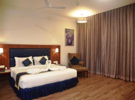 ARIENA - The Boutique Hotel, hotel en Raipur