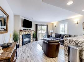 Elegant Escape, resort de esqu&iacute; en Park City