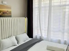 A cozy one bedroom in Kitisuru