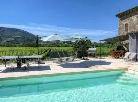 L'ô de vigne, Eden in Provence
